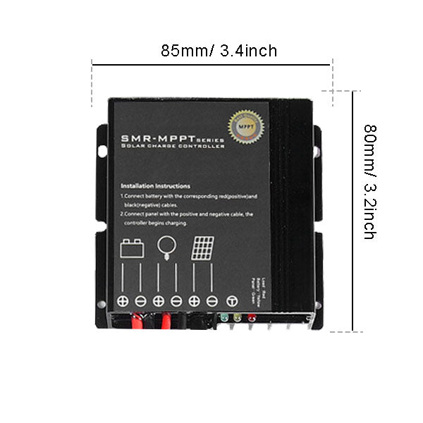 Regulator 10A 12V Bluetooth