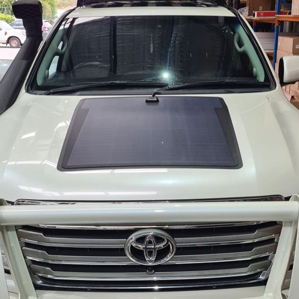 Solární panel 100W - pro Landcruiser LC100, 105, 200