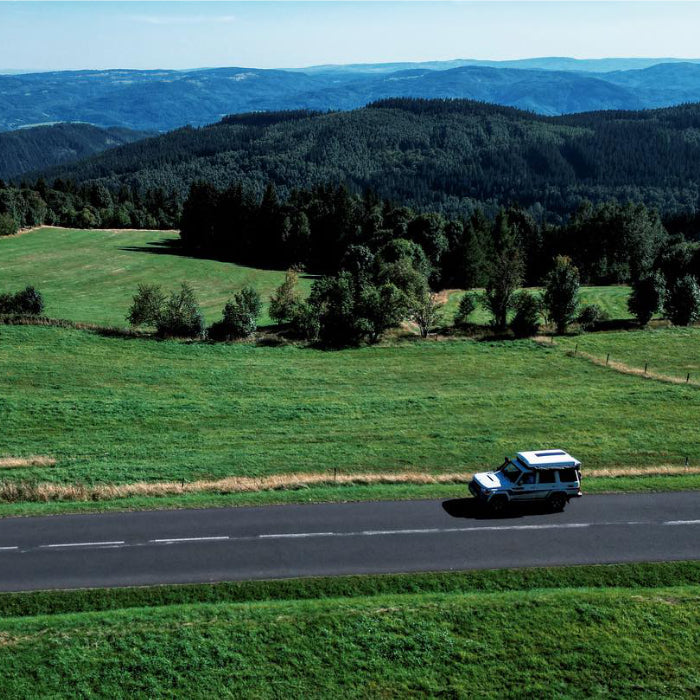 Solární panel 80W - pro iKamper