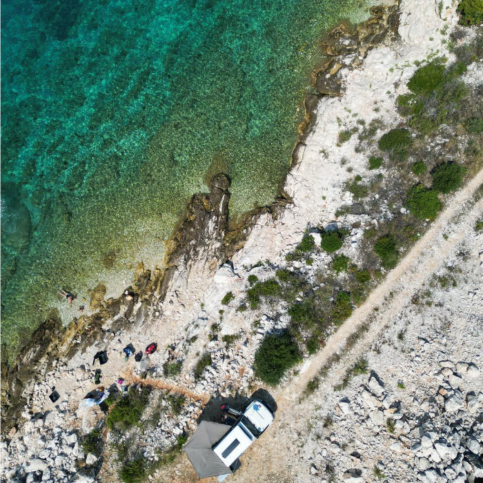 Solární panel 120W - pro iKamper