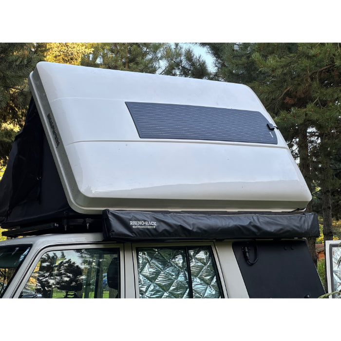 Solar panel 80W - for iKamper