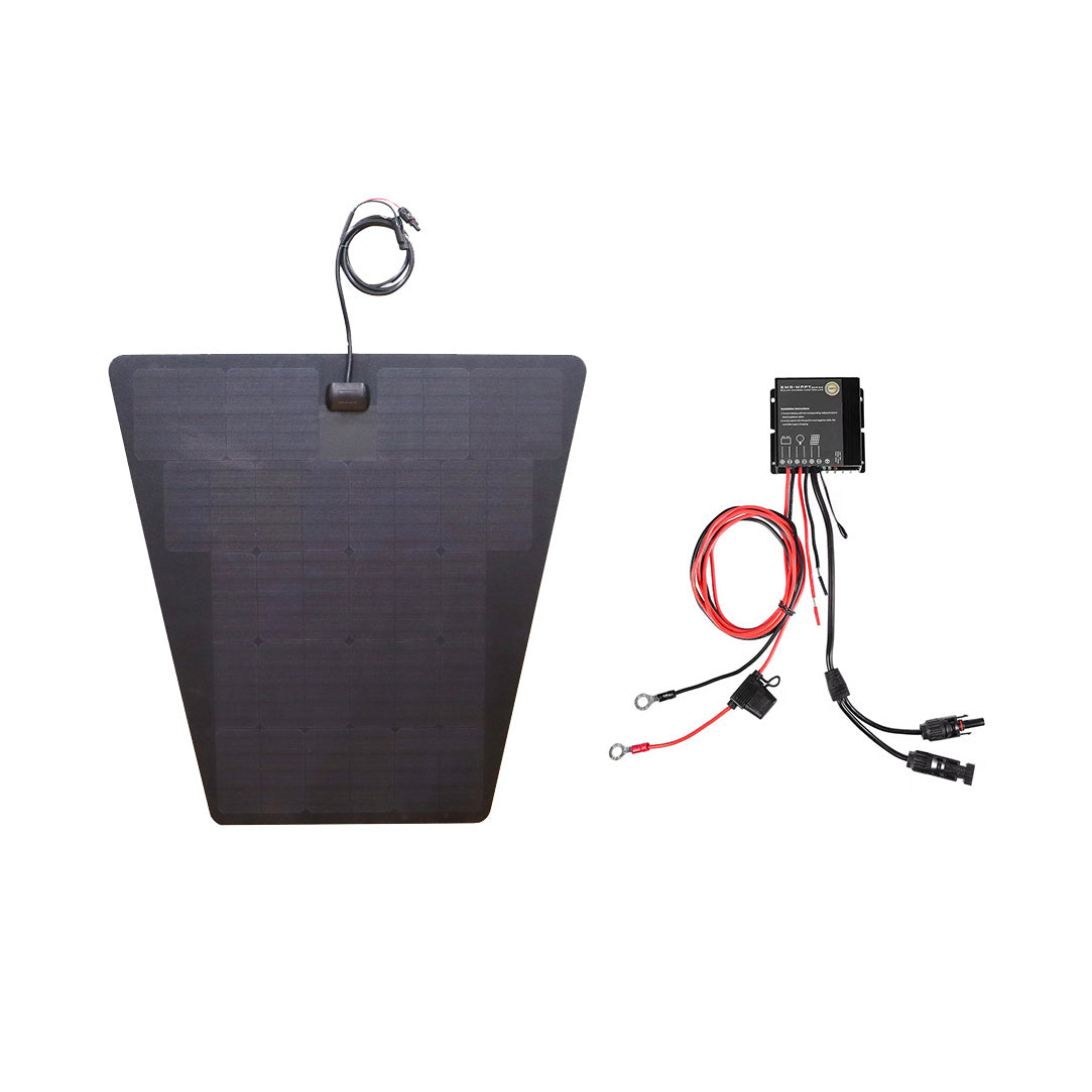 Solárních panel 85W - pro MB G class